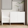 Hanah Home Laris 130 Blanco